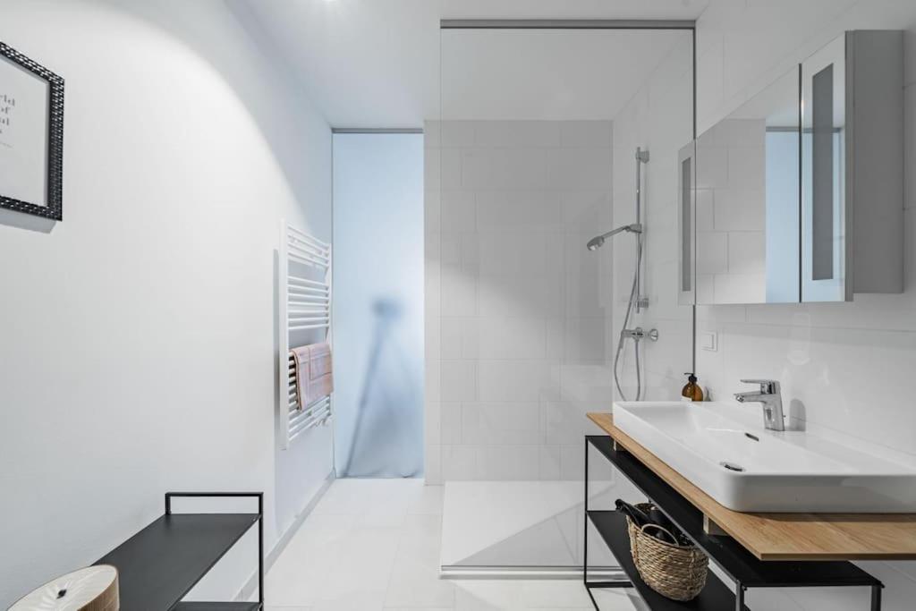 City Sky Studio Mit Balkon Viyana Dış mekan fotoğraf