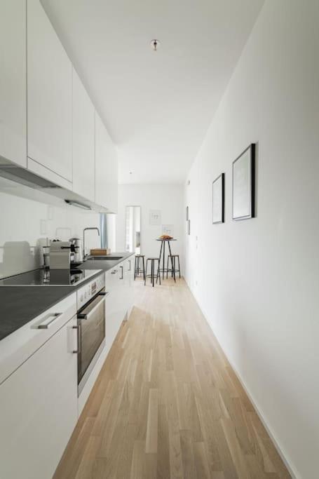 City Sky Studio Mit Balkon Viyana Dış mekan fotoğraf