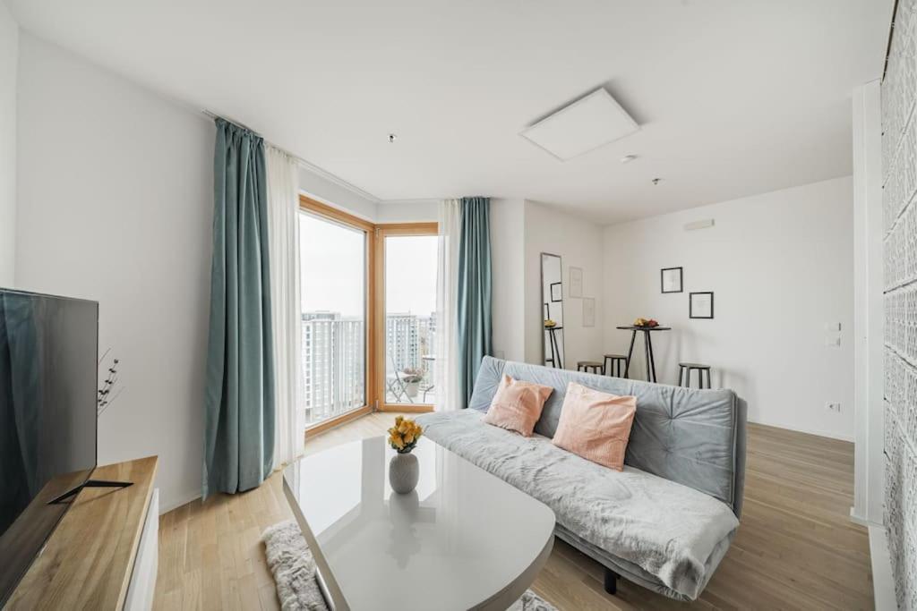 City Sky Studio Mit Balkon Viyana Dış mekan fotoğraf