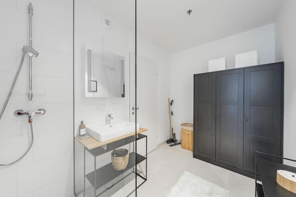 City Sky Studio Mit Balkon Viyana Dış mekan fotoğraf