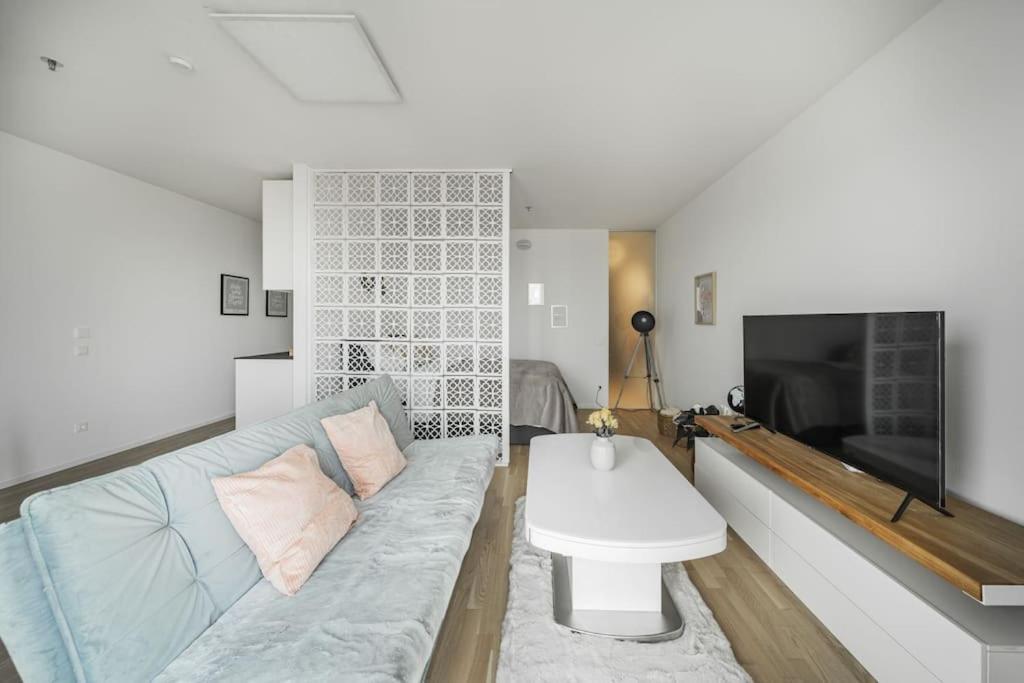 City Sky Studio Mit Balkon Viyana Dış mekan fotoğraf