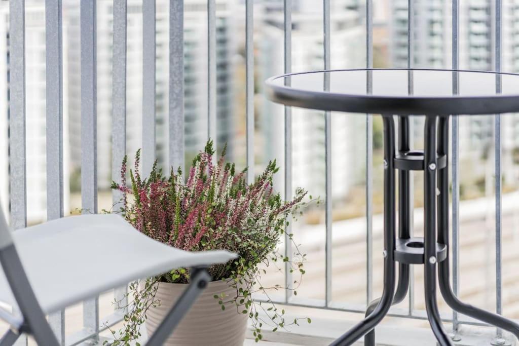 City Sky Studio Mit Balkon Viyana Dış mekan fotoğraf