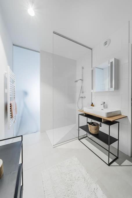 City Sky Studio Mit Balkon Viyana Dış mekan fotoğraf