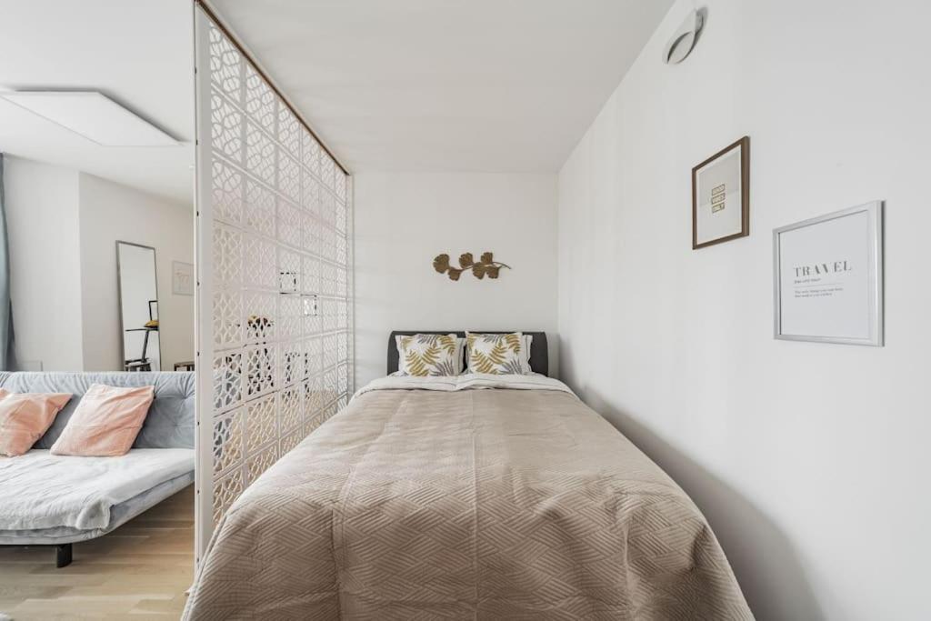 City Sky Studio Mit Balkon Viyana Dış mekan fotoğraf