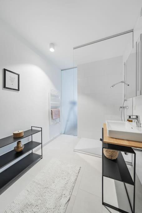 City Sky Studio Mit Balkon Viyana Dış mekan fotoğraf
