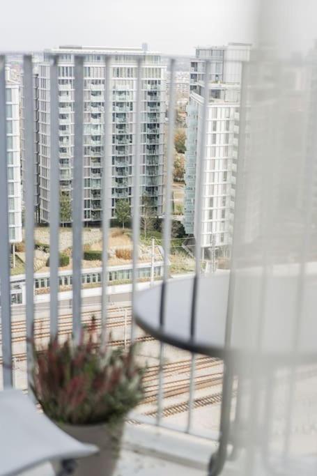 City Sky Studio Mit Balkon Viyana Dış mekan fotoğraf