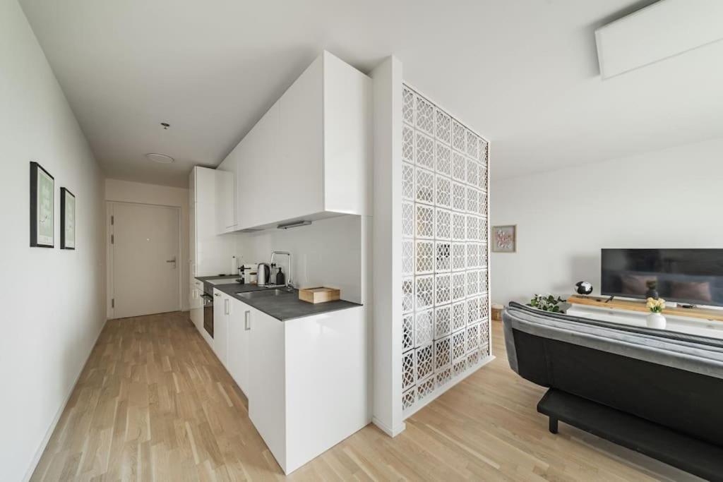 City Sky Studio Mit Balkon Viyana Dış mekan fotoğraf